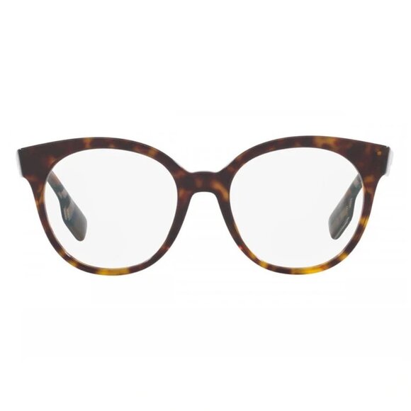 NEW BURBERRY EYEGLASSES HAVANA WOMEN EYEWEAR BURBERRY BE2356 3991 - Picture 2 of 3